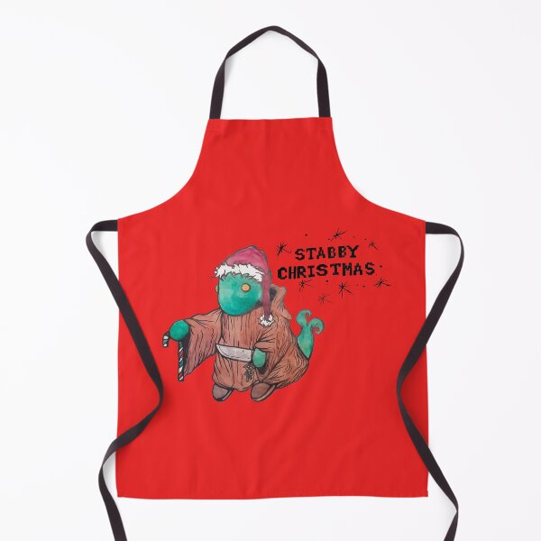 Item preview, STABBY CHRISTMAS // TONBERRY // FINAL FANTASY designed and sold by SlothQueenCo.
