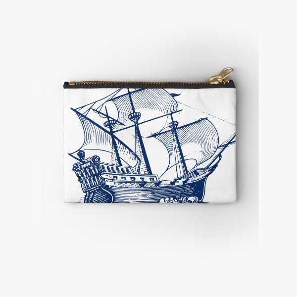 Item preview, Hang In There It Gets Worse – Vintage Sailing Ship designed and sold by Mavriboy.