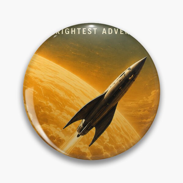 Item preview, Vintage Venus Space Travel Poster designed and sold by NordenPosters.