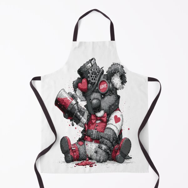 Item preview, Heart on Sleeve Koala Love Potion Design designed and sold by RichardRags.