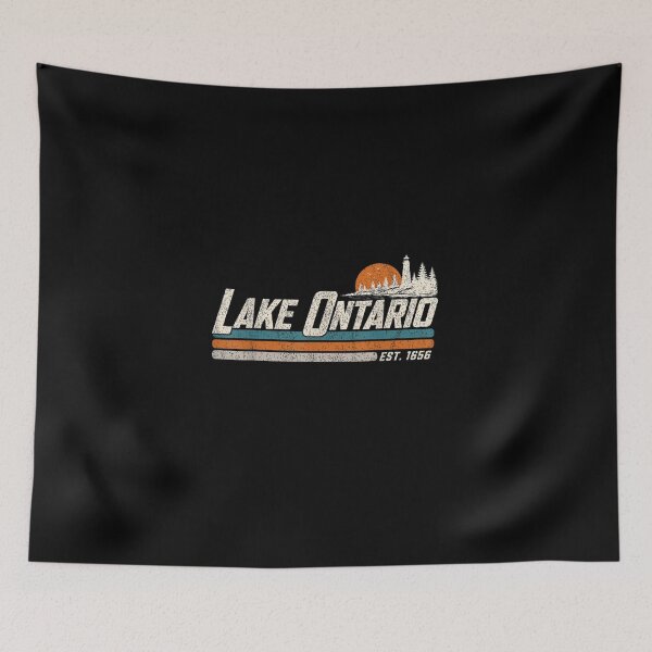 Item preview, Lake Ontario Est 1655 Vintage Lighthouse designed and sold by ethancooper399.