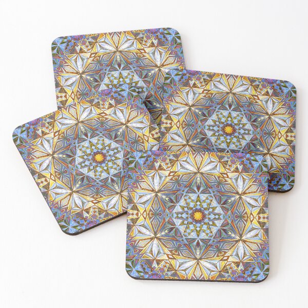 Item preview, Sun Crystal Mandala designed and sold by Cveti Dinkova.