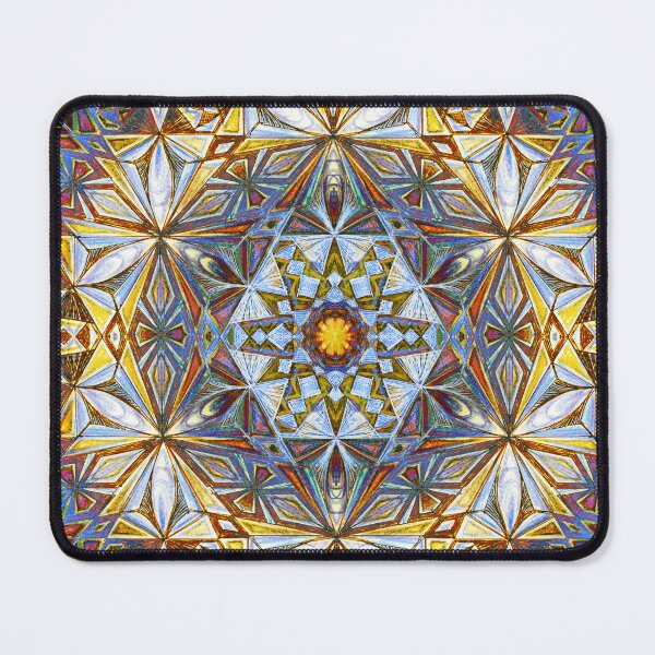 Item preview, Sun Crystal Mandala designed and sold by Cveti Dinkova.
