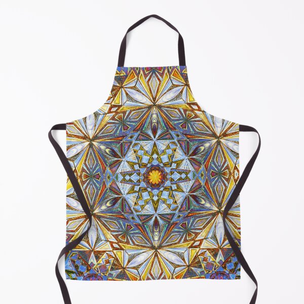 Item preview, Sun Crystal Mandala designed and sold by Cveti Dinkova.