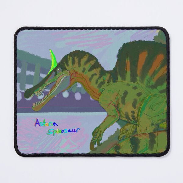 Item preview, Astoria Spinosaur designed and sold by ThatGuyNamedNeil.