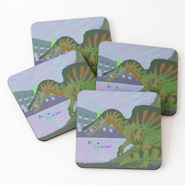 Item preview, Astoria Spinosaur designed and sold by ThatGuyNamedNeil.