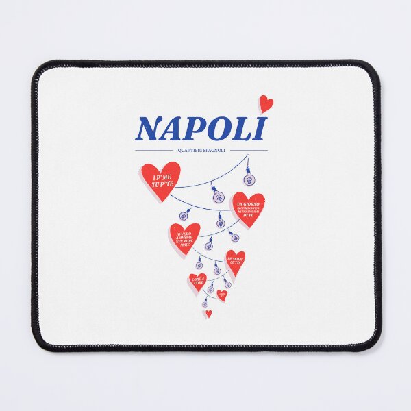 Item preview, Napoli - Quartieri Spagnoli designed and sold by Orange Manon.