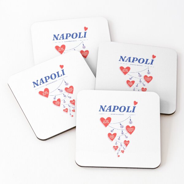 Item preview, Napoli - Quartieri Spagnoli designed and sold by Drop of Sea.