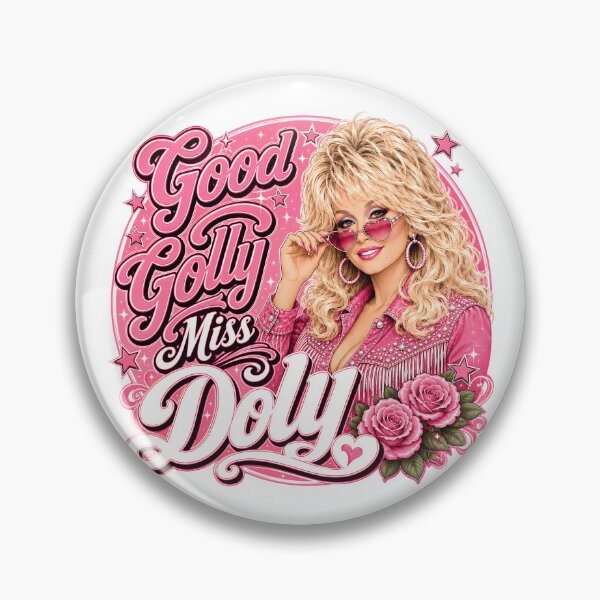 Item preview, Good Golly Miss Dolly designed and sold by BuxomBabe21.