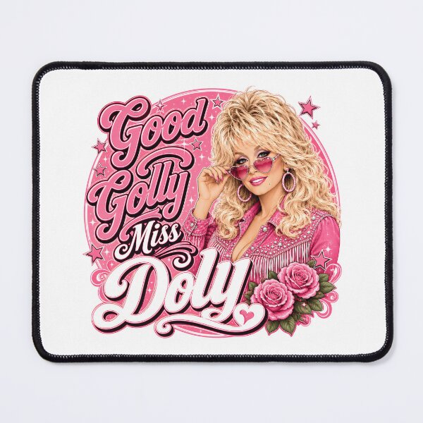 Item preview, Good Golly Miss Dolly designed and sold by BuxomBabe21.