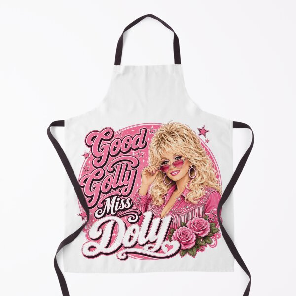 Item preview, Good Golly Miss Dolly designed and sold by BuxomBabe21.