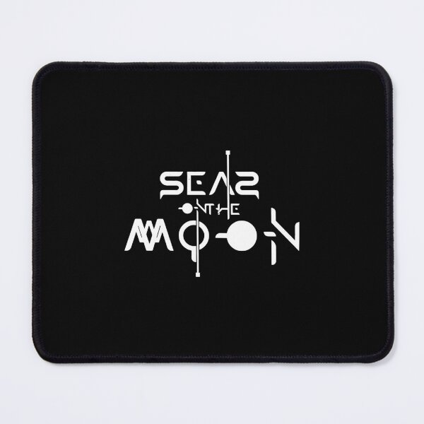Item preview, SEAS ON THE MOON BAND designed and sold by MadeThisFMeS.