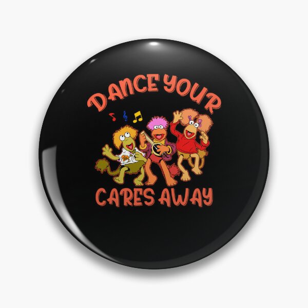 Item preview, FRAGGLE ROCK BAND designed and sold by GrimTeddySt.