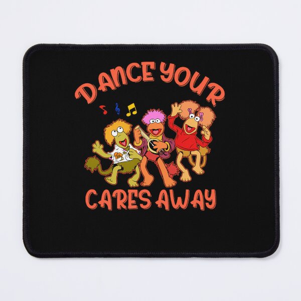 Item preview, FRAGGLE ROCK BAND designed and sold by GrimTeddySt.