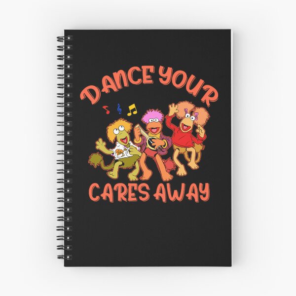Item preview, FRAGGLE ROCK BAND designed and sold by GrimTeddySt.