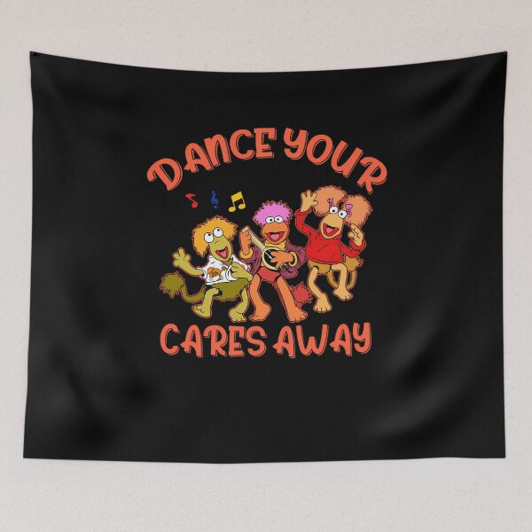 Item preview, FRAGGLE ROCK BAND designed and sold by GrimTeddySt.