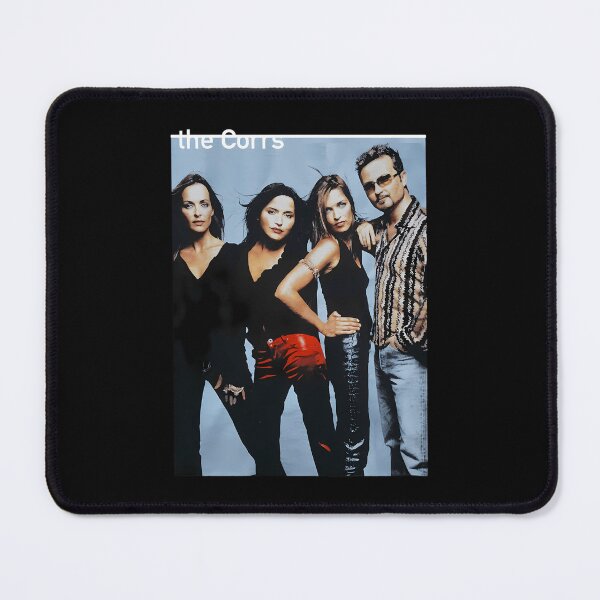 Item preview, THE CORRS LOGO - TALK ON CORNERS designed and sold by artsunFishST.