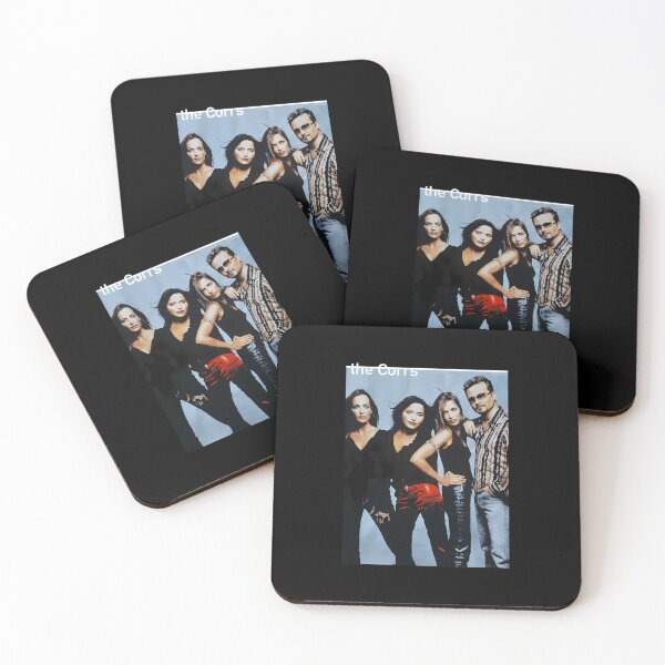 Item preview, THE CORRS LOGO - TALK ON CORNERS designed and sold by artsunFishST.