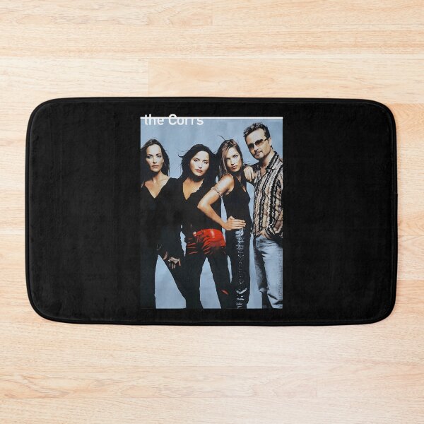 Item preview, THE CORRS LOGO - TALK ON CORNERS designed and sold by artsunFishST.