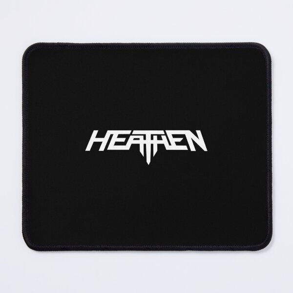 Item preview, THE HEATHEN BLACK LOGO designed and sold by KentheCatCute.