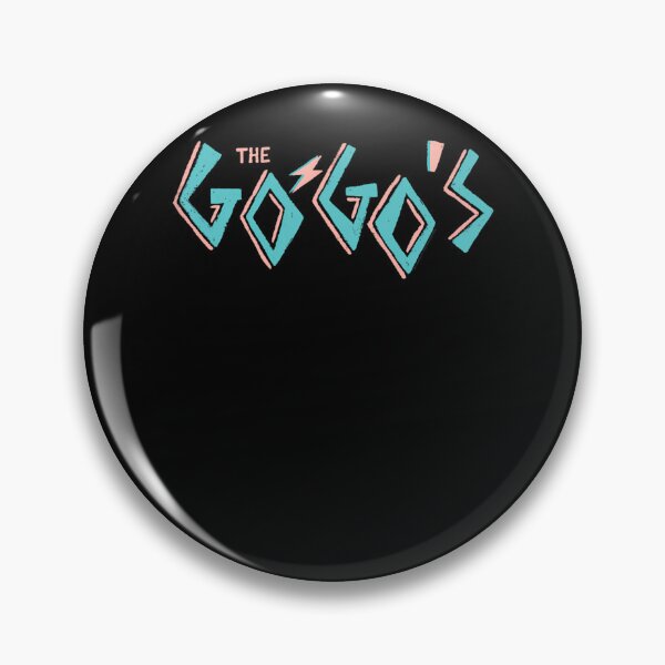 Item preview, THE GOGOS band designed and sold by Pixelb00nz8Bit.