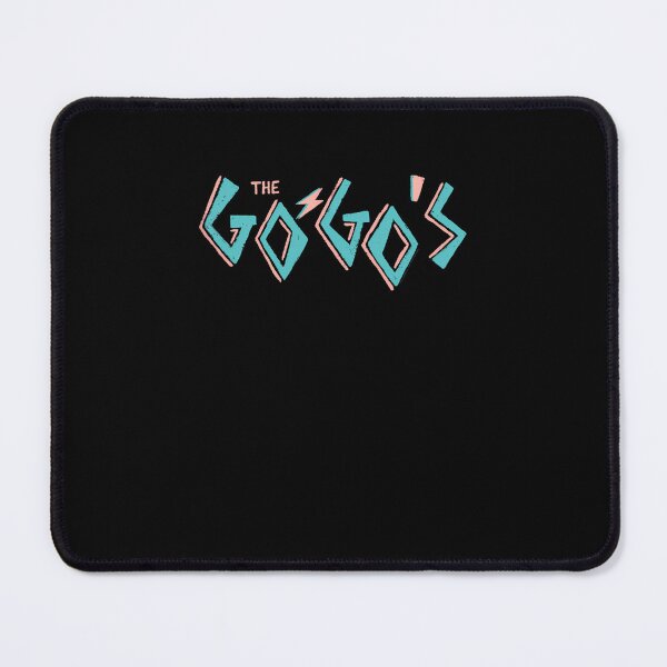 Item preview, THE GOGOS band designed and sold by Pixelb00nz8Bit.