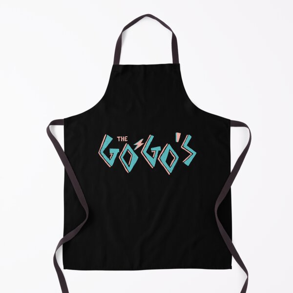 Item preview, THE GOGOS band designed and sold by Pixelb00nz8Bit.