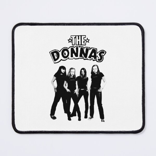 Item preview, THE DONNAS BAND designed and sold by Arve22Store.