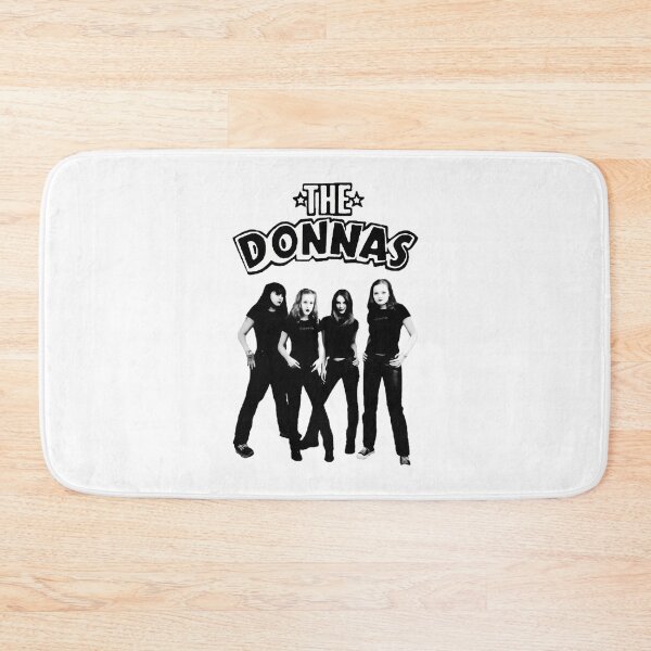 Item preview, THE DONNAS BAND designed and sold by Arve22Store.