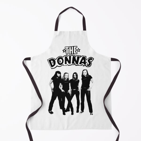 Item preview, THE DONNAS BAND designed and sold by Arve22Store.