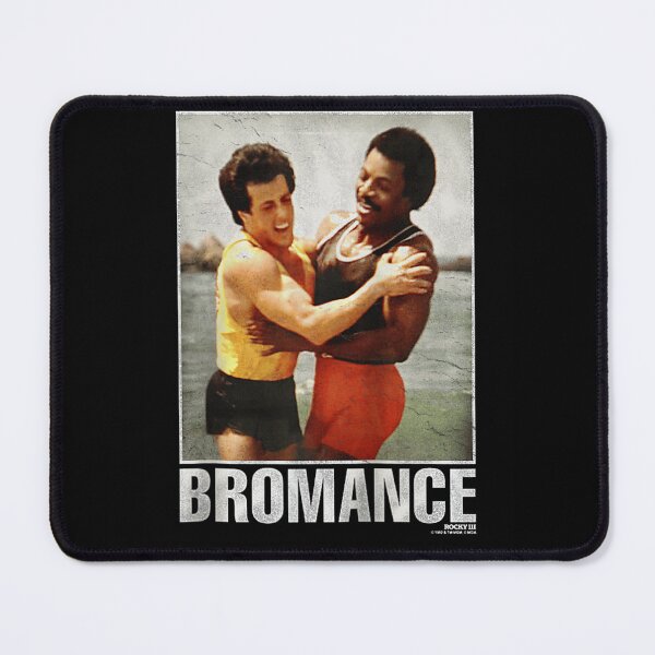 Item preview, Rocky III Apollo Creed Bromance Design designed and sold by ngyuik.