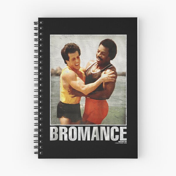 Item preview, Rocky III Apollo Creed Bromance Design designed and sold by ngyuik.
