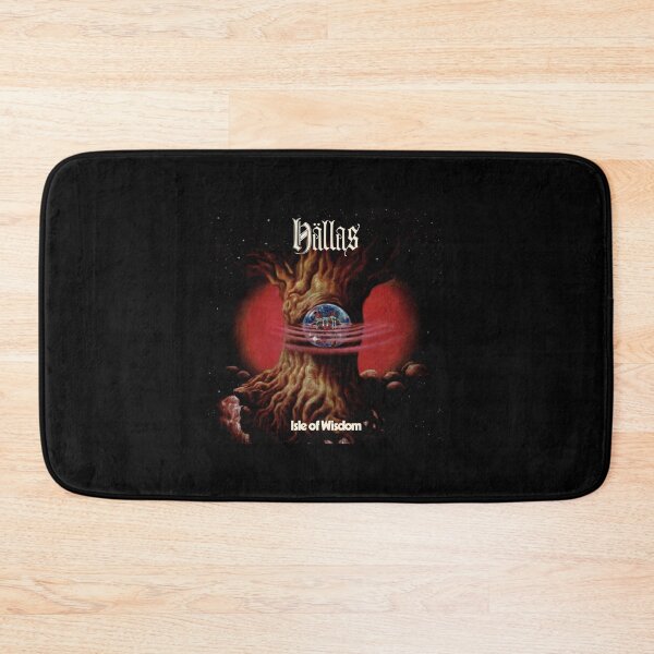 Item preview, THE HALLAS BAND designed and sold by ScribbleeFreaks.
