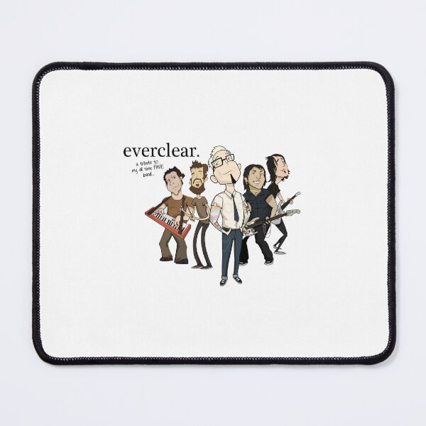 Item preview, THE EVERCLEAR BAND designed and sold by OwiebrainhurTss.