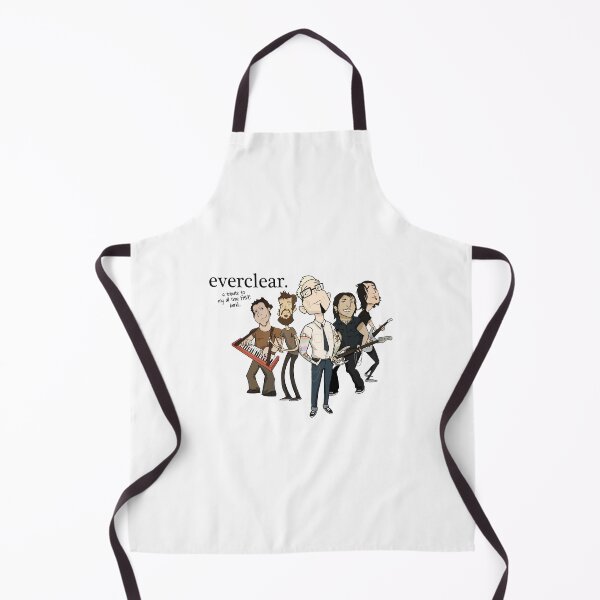 Item preview, THE EVERCLEAR BAND designed and sold by OwiebrainhurTss.