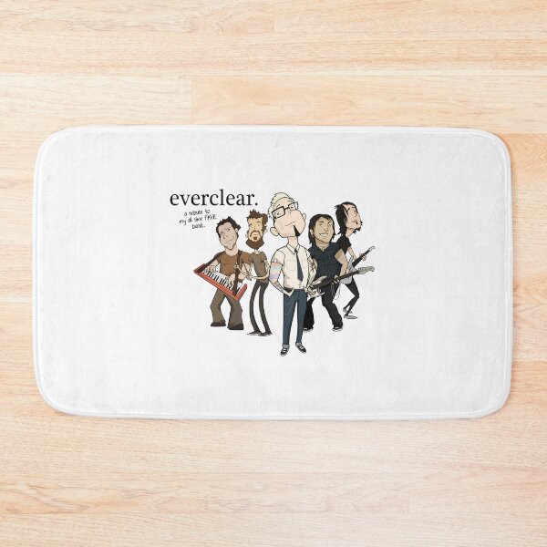 Item preview, THE EVERCLEAR BAND designed and sold by OwiebrainhurTss.