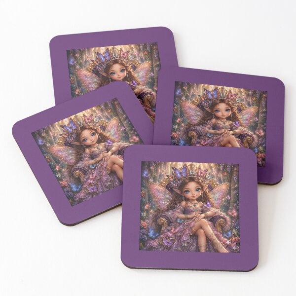 Item preview, The Queen of Whimsical Butterflies. designed and sold by JoyNest = "The nest of joy".