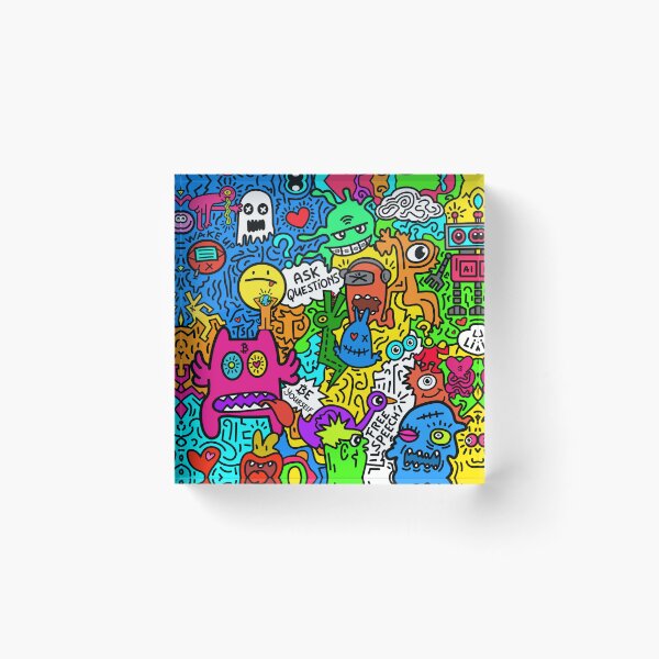 Item preview, Fun Pops designed and sold by bitpopart.
