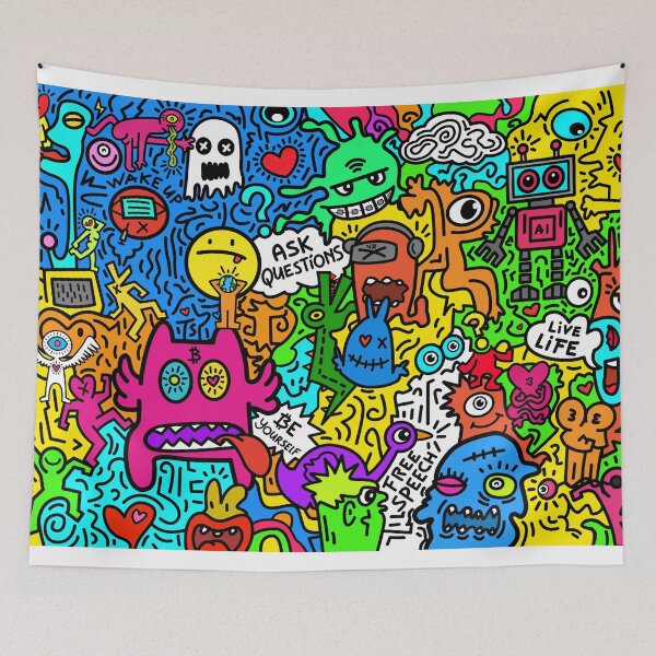 Item preview, Fun Pops designed and sold by bitpopart.