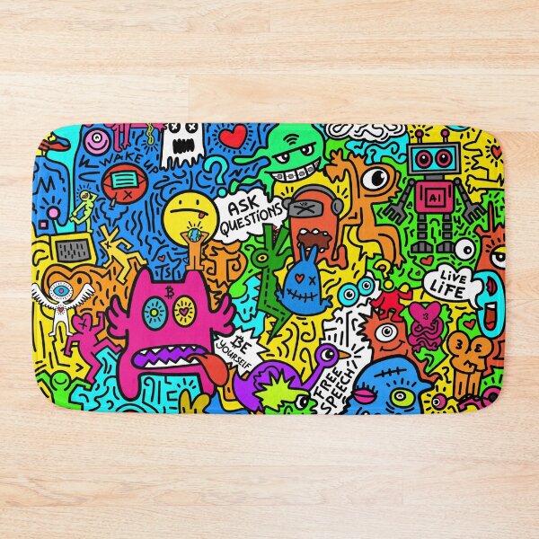 Item preview, Fun Pops designed and sold by bitpopart.