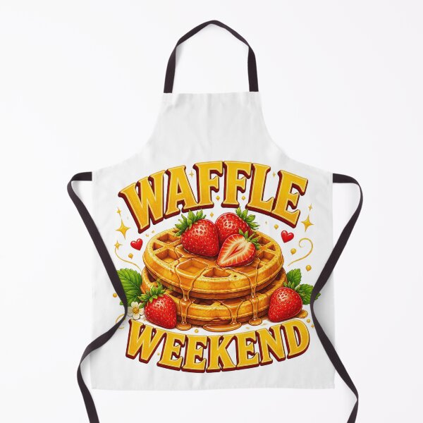 Item preview, Waffle Weekend designed and sold by Stylestickers55.