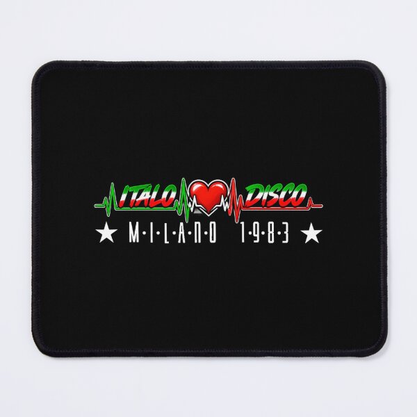 Item preview, Italo Disco Milano 1983 Classic designed and sold by Graphroad.