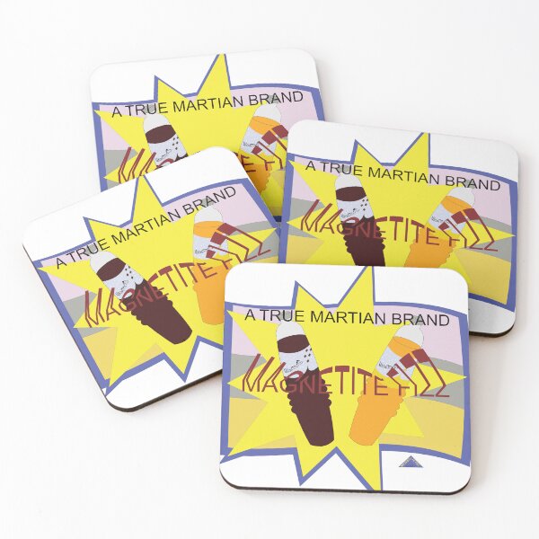 Item preview, Magnetite fizz 2 designed and sold by M-Lipa.