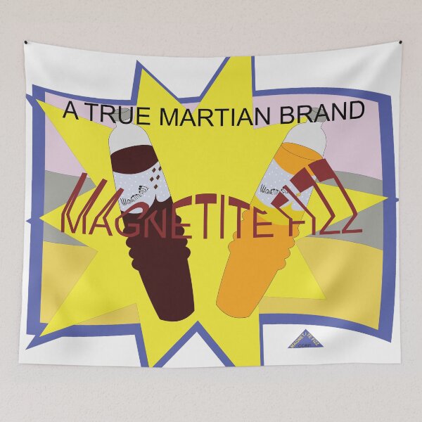 Item preview, Magnetite fizz 2 designed and sold by M-Lipa.