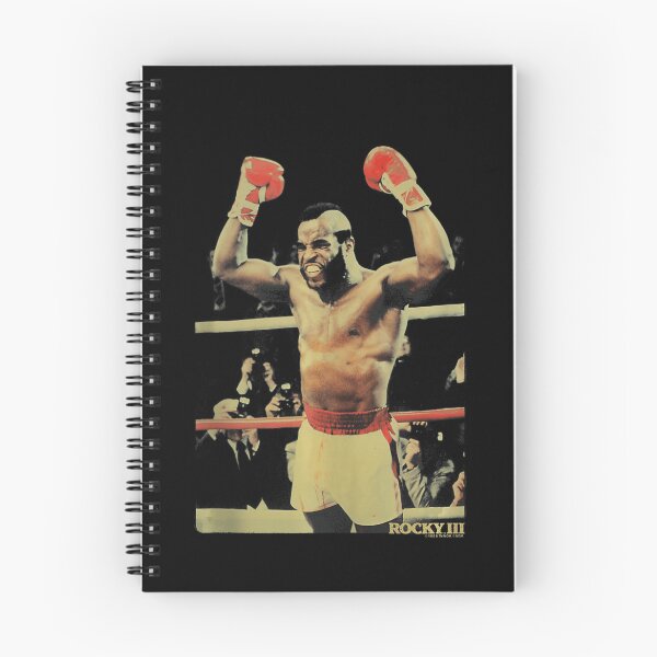 Item preview, Clubber Lang Rocky III Victory Pose Design designed and sold by ngyuik.