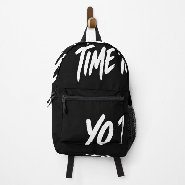 Item preview, Yo Tibo, Time to Reset — Minimal Typography T-Shirt designed and sold by diff-official.