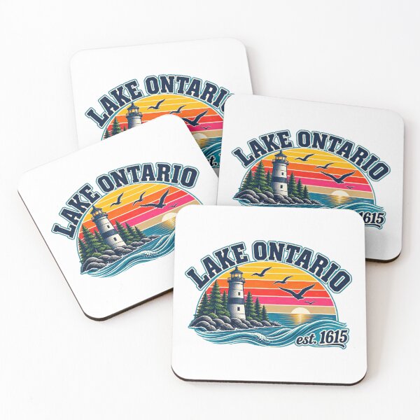 Item preview, Lake Ontario designed and sold by PetalRadiant.