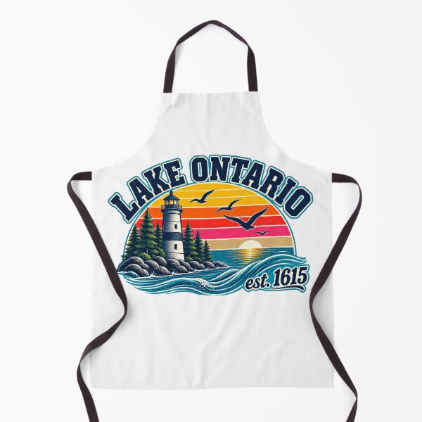 Item preview, Lake Ontario designed and sold by PetalRadiant.