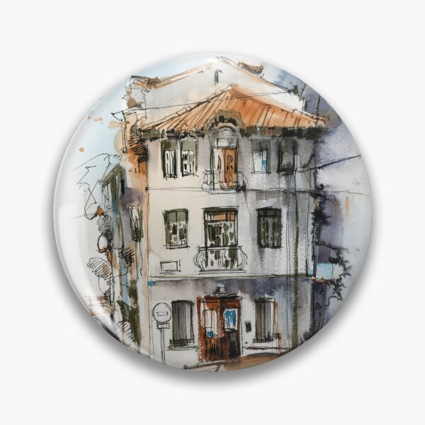 Item preview, Architecture designed and sold by CanotStop.