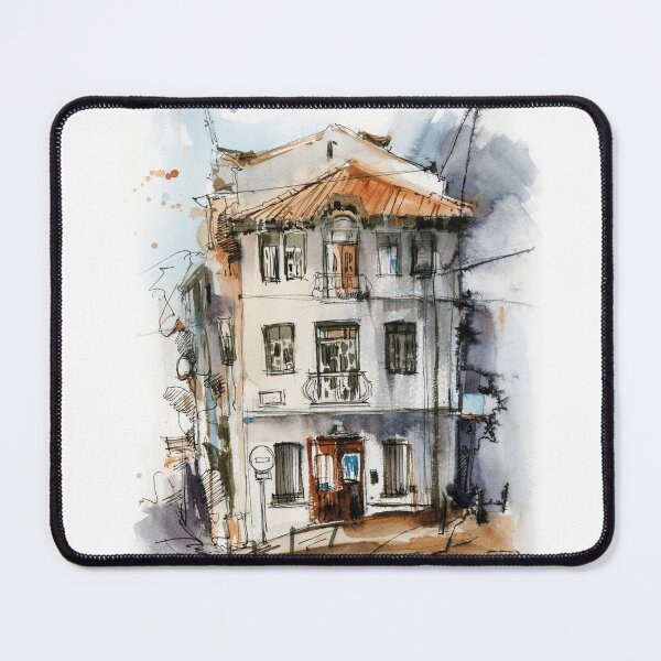 Item preview, Architecture designed and sold by CanotStop.